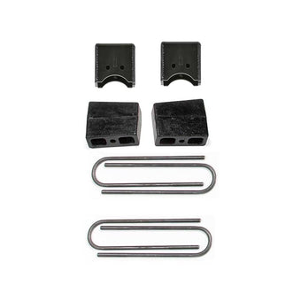 compare product Fabtech - 15-22 Mercedes Sprinter 2500/3500 Rear Box Kit (FTS28009)