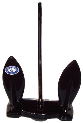 compare product Greenfield 920-E Economy Navy Anchor - Black, 20 lb.