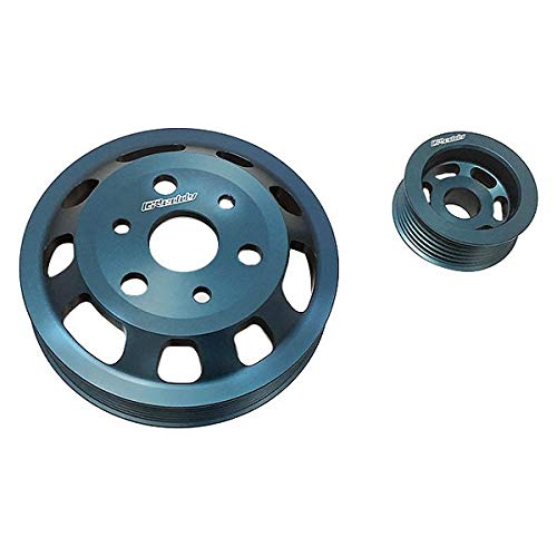 GReddy 13512112 Pulley Kit