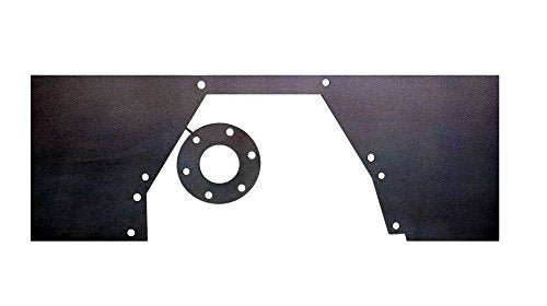 Competition Engineering MID Plate,Ford,Steel