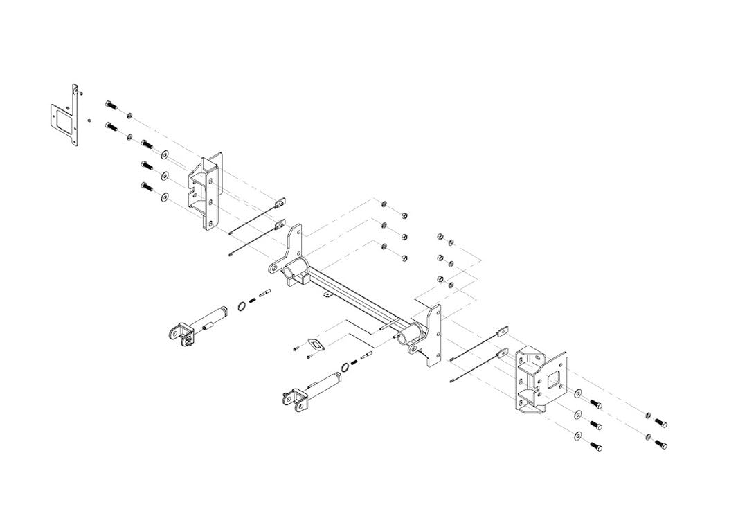 BASEPLATE 521461-5