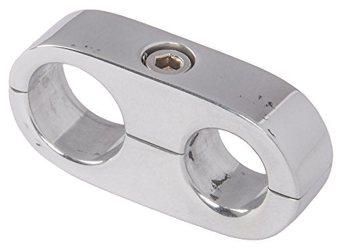 Billet Specialties 68020 0.44 x 0.54 O.D. Hose Separator