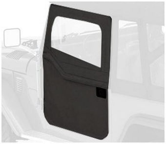 compare product Bestop Full Fabric Doors 5177415 for Toyota Land Cruiser 1964-1984