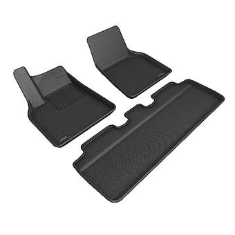 compare product 3D MAXpider Kagu Floor Mats Compatible with Tesla Model Y 2021-2025