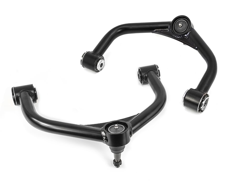ReadyLIFT 67-1501 Upper Control Arms-New Bushings For Dodge/Ram 1500 RWD, 4WD