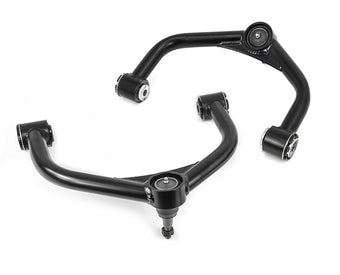 compare product ReadyLIFT 67-1501 Upper Control Arms-New Bushings For Dodge/Ram 1500 RWD, 4WD