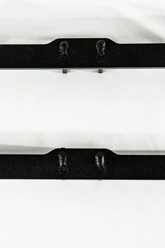 EXPOSED RACK® - JLU MID BRKTS W BOLTS (8-00-9911)