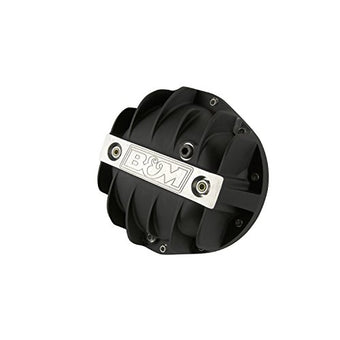compare product B&M 71504 Hi-Tek Aluminum Differential Cover - Black