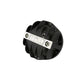 B&M 71504 Hi-Tek Aluminum Differential Cover - Black