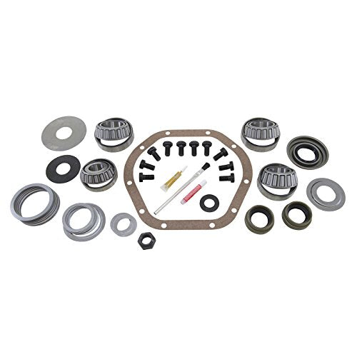 Yukon Master Overhaul Kit, Dana 44 Front and Rear diffs, Jeep TJ Rubicon only