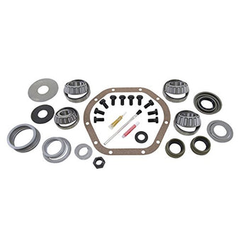 compare product Yukon Master Overhaul Kit, Dana 44 Front and Rear diffs, Jeep TJ Rubicon only
