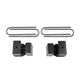 Fabtech - 15-22 Mercedes Sprinter 3500 Rear Box Kit (FTS28010)