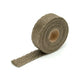 Design Engineering Titanium Exhaust Wrap 1" x 15' Lava Rock Technology