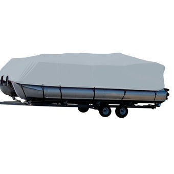 compare product CARVER CSR Boat Cover FED-18 PG Gray