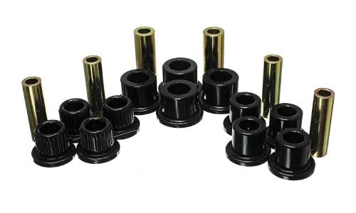 Energy Suspension 4.2147G Rear Leaf Spring Bushing Set