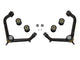 ICON Tubular Upper Control Arm/Delta Joint Kit, Compatible with 2019-Up Ram 1500, 218550DJ