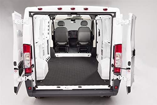 Bedrug VanTred | Fits 2014 - 2024 Ram ProMaster 118" & 136" WB, Charcoal Grey | VTDP14M