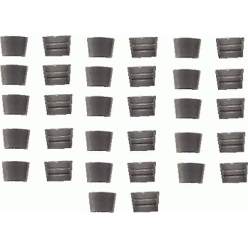 Compatible with/Replacement for Chevrolet Performance Parts - 19302868 - Valve Locks Set for 604 Crate Eng. w/Beehive Spr