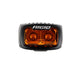 Rigid Industries S-RM Pro Spot Amber Lens Light Pod