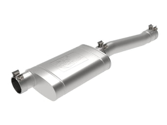 compare product aFe Power Apollo GT Series 409 Stainless Steel Muffler Upgrade Pipe GM Silverado/Sierra 1500 20-21 V8-6.2L 49C44137
