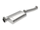 aFe Power Apollo GT Series 409 Stainless Steel Muffler Upgrade Pipe GM Silverado/Sierra 1500 20-21 V8-6.2L 49C44137