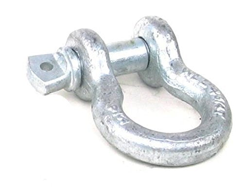 Bulldog Winch 7/8in Bow Shackle