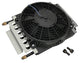 Derale 13720 Electra-Cool Remote Cooler , Black
