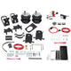 Firestone Airide 2865 All-In-One Analog Rear Air Spring Kit fits 2011-2016 F250 F350 & 2011-2013 F450 | Up to 5,000 lbs Load Capacity | 5-100 PSI | Easy Installation
