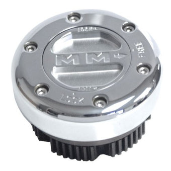 compare product MileMarker Supreme; Manual Hub