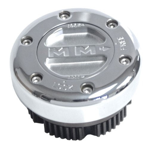 MileMarker Supreme; Manual Hub