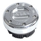 MileMarker Supreme; Manual Hub