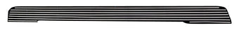 compare product T-Rex Grilles 2013-2018 Ram 1500 Billet Bumper Grille, Polished, 1 Pc, Overlay - PN #25458