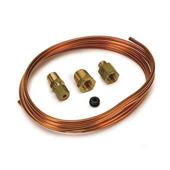 compare product Auto Meter 3224 Copper Tubing