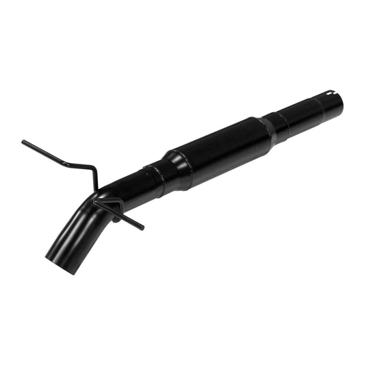 Flowmaster 817706 Outlaw Extreme Cat-Back Exhaust Kit 3 Inch 409 Stainless Steel Black Dump Turn Down Compatible with 2009-2013 Chevy Silverado GMC Sierra 1500 5.3L 143.5 157.5 Inch Wheelbases