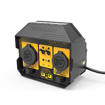 compare product Firman 1201 50 Amp Parallel Kit for Inverter Generators, Black
