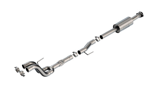 Borla 21-23 Compatible with/Replacement for Ford F-150 Tremor Exhaust Pipe