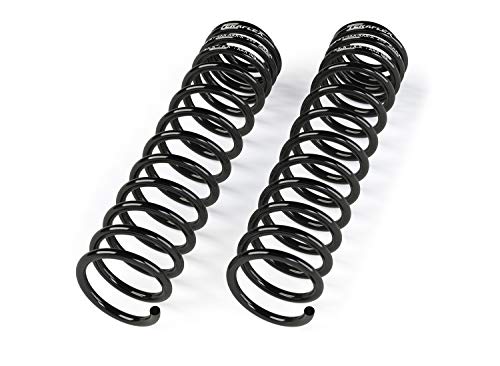 TeraFlex 1862002 JL 2-Door 2.5” Lift Front Coil Springs Pair