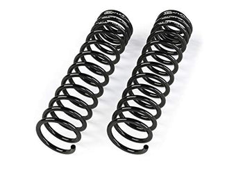 compare product TeraFlex 1862002 JL 2-Door 2.5” Lift Front Coil Springs Pair