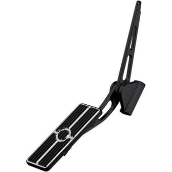 compare product BILLET SPEC Gas Pedal Assembly, Universal, Black Anodized