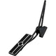 BILLET SPEC Gas Pedal Assembly, Universal, Black Anodized