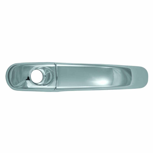 Coast to Coast International Fits 2012-2014 Ford Focus (4 Door) - Chrome Door Handles Kit