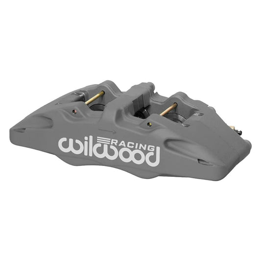 Caliper-Forged DP6A, 5.25" mt.-Ano-L/H