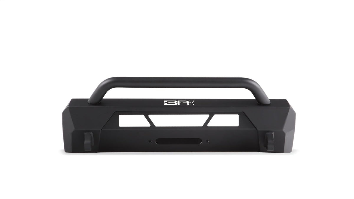 Body Armor TR-19339 2014-2021 Toyota 4 Runner Hiline Front Winch Bumper
