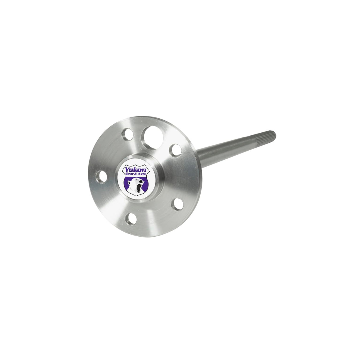 Yukon Gear & Axle (YA F8-28-27.18) Cut-To-Fit Rear Axle Shaft for Ford 8 Differential with 28-Spline 1541H Alloy