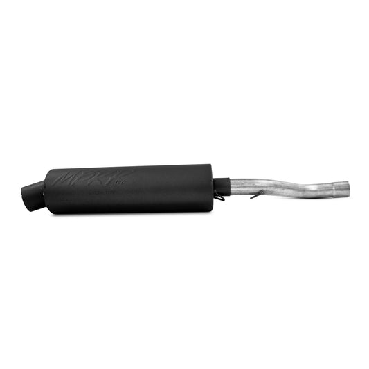 MBRP 1985-87 Honda ATC 250ES Big Red/TRX 250 Direct Replacement Slip-On Exhaust w/Utility Muffler