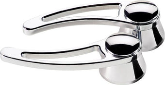 compare product Billet Specialties 45520 Polished Traditional Door Handle for Ford/GM up to 1949