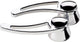 Billet Specialties 45520 Polished Traditional Door Handle for Ford/GM up to 1949