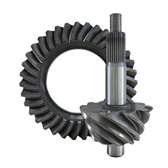 compare product Yukon Gear & Axle 4.86 ratio 28 spline pinion Ring and Pinion Set for Ford 9