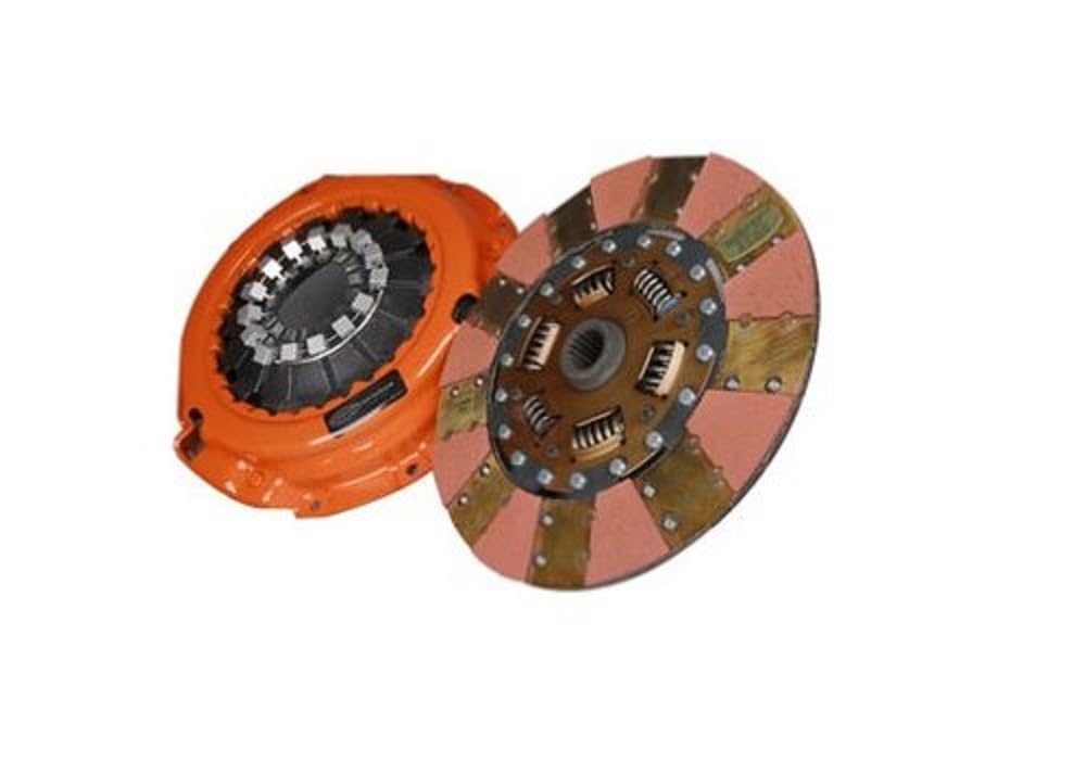 Centerforce DF240098 Dual Friction Clutch Pressure Plate and Disc