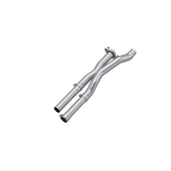 compare product MBRP 17-19 Ford F150 Raptor 3.5L EcoBoost 3in X-Pipe Kit - T409